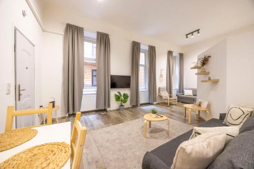 Central & Cozy Superior Terez Boulevard Apartment 1066 Budapest, Teréz körút 10 kép - 3