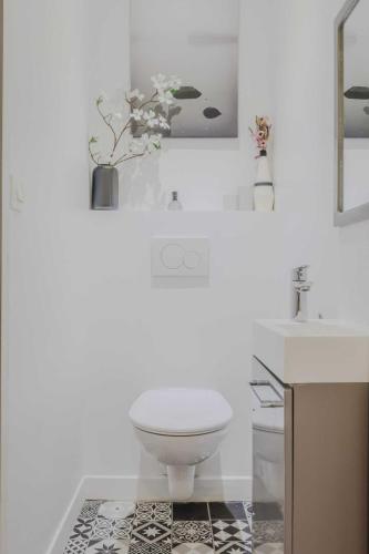 Charming apartment - 1BD-4P - Gare du Nord