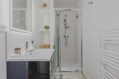 Charming apartment - 1BD-4P - Gare du Nord