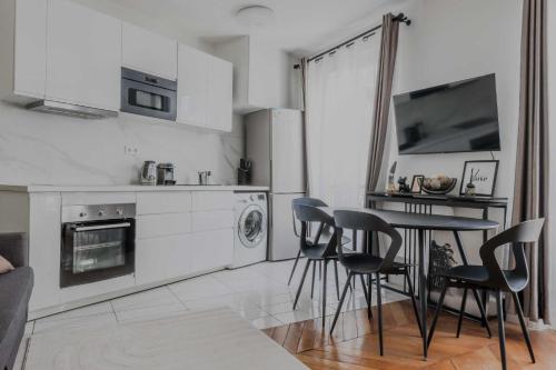 Charming apartment - 1BD-4P - Gare du Nord