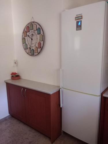 Dapur atau dapur kecil di Mairy's Ηouse
