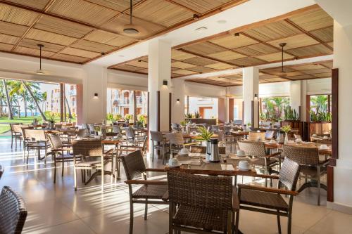 Restaurant ou autre lieu de restauration dans l'établissement Sauipe Brisa Grand Premium All Inclusive