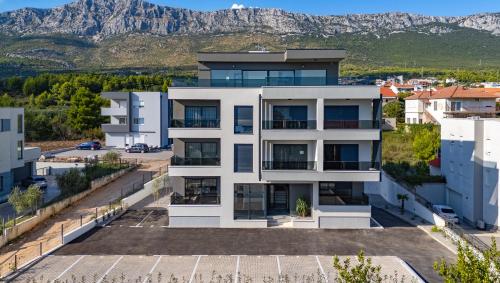 Luxury apartments Olive