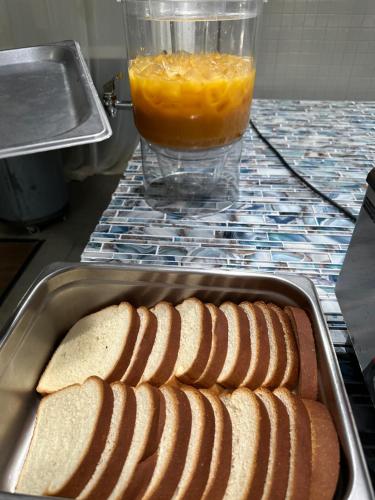 Mad på hotellet eller i nærheden