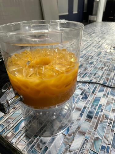 Mad på hotellet eller i nærheden