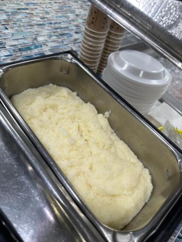 Mad på hotellet eller i nærheden