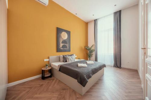 Exclusive Central 3BEDRM Stylish Residence by Prestige Homes 1066 Budapest, Teréz körút 8 kép - 3