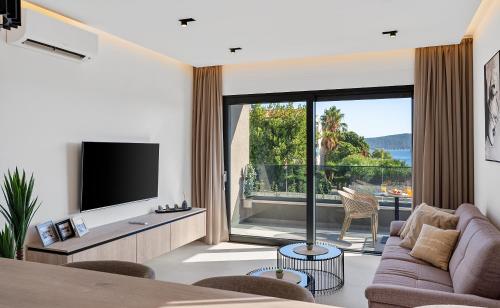 Luxury apartments Olive