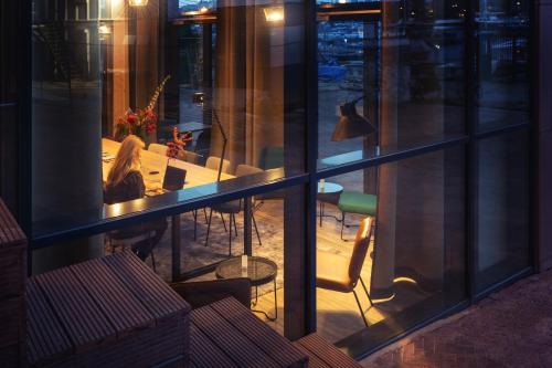 アムステルダムにあるHoliday Inn - the niu, Fender Amsterdamのギャラリーの写真