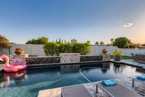 Πισίνα στο ή κοντά στο The Bridle is Right - *Heated Saltwater Pool*