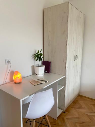 Fotografie z fotogalerie ubytování GreenZen reset space v destinaci Zagorič