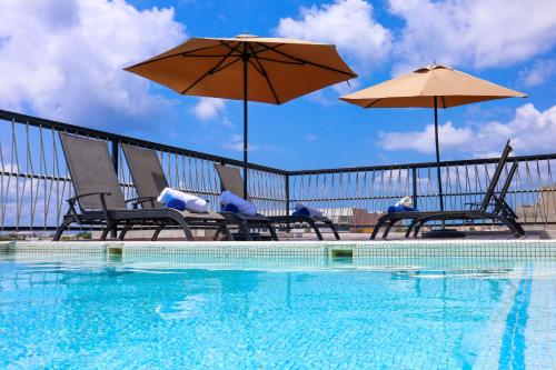 Hotelito Del Mar Playa Del Carmen en Playa del Carmen