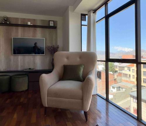 Departamento en la mejor zona de Sopocachi