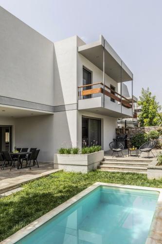 Private pool Villa