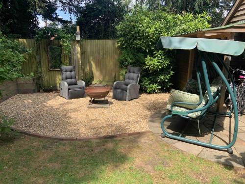 Gallery image of The Bothy in Forest Row