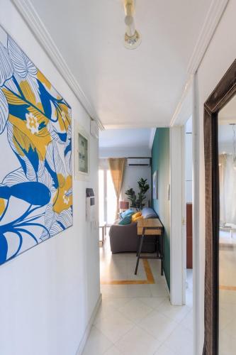 AIOLOS GLYFADA luxury sea view suite 6