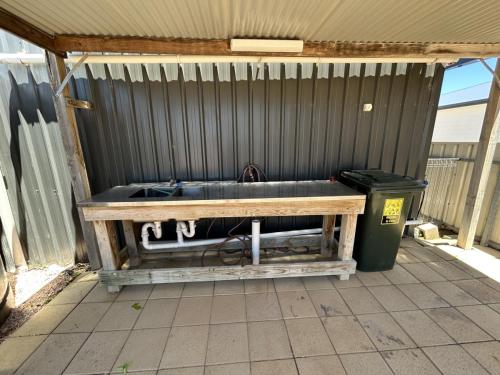 Balkoni atau teres di Diamond Shores - Entire Home in Balgowan