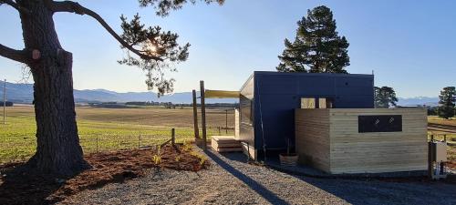 Te Manahuna Glamping Tiny House