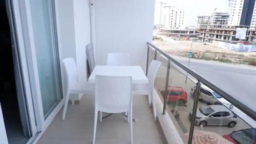 Φωτογραφία από το άλμπουμ του Park Residence - 19 Studio Apartment - Yeni İskele σε Perivolia tou Trikomou