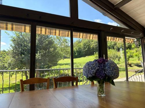 Le repaire du châtaignier, Maison à la campagne, 8 pers, 4 ch, Sidobre