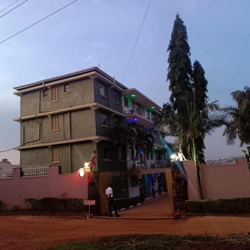 Gallery image of City Side Hotels and Apartments Mukono in Mukono