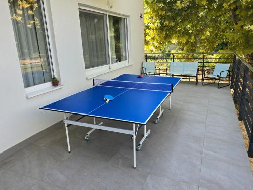 Stolní tenis v ubytování Green Diamond nebo okolí