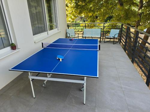 Stolní tenis v ubytování Green Diamond nebo okolí