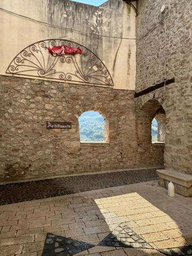 Fotografie z fotogalerie ubytování Da Riccardo v destinaci Fornelli
