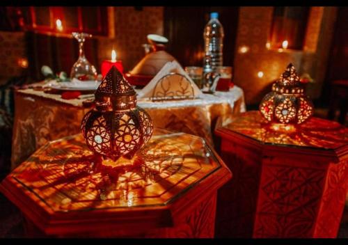 Essen im Riad oder in der Nähe