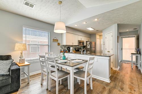 Resort Amenity Access: Chic Myrtle Beach Condo! photo 10