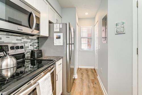 Resort Amenity Access: Chic Myrtle Beach Condo! photo 12