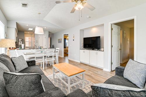 Resort Amenity Access: Chic Myrtle Beach Condo! photo 7