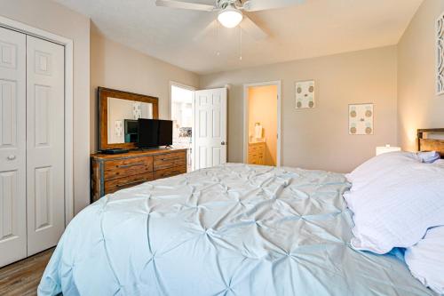 Resort Amenity Access: Chic Myrtle Beach Condo! photo 14