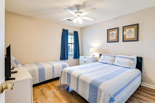 Resort Amenity Access: Chic Myrtle Beach Condo! photo 9