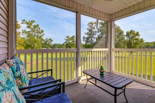 Resort Amenity Access: Chic Myrtle Beach Condo! photo 20