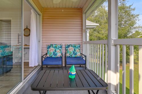 Resort Amenity Access: Chic Myrtle Beach Condo! photo 21