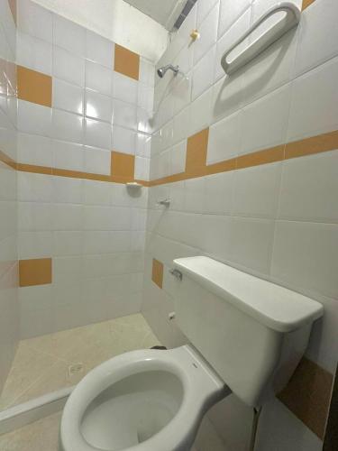 Un baño de Verde Primavera