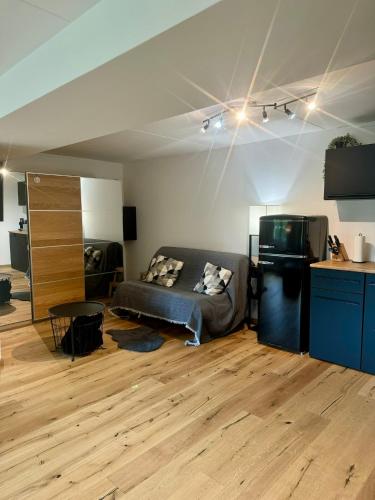 Appartement central avec Spa