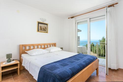 Apartments with parking space Baska Voda, Makarska - 300