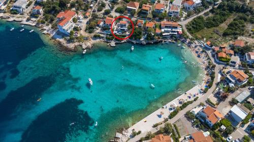 Seaside house for families with children Kanica, Rogoznica - 16304