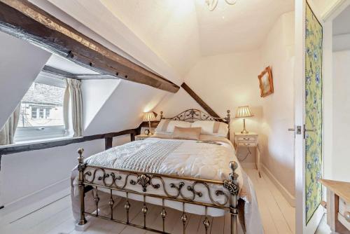 Ένα ή περισσότερα κρεβάτια σε δωμάτιο στο Pyatt's Pad