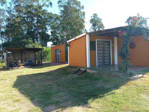 Edificio in cui si trova la casa vacanze