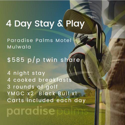 Galería fotográfica de Paradise Palms en Mulwala
