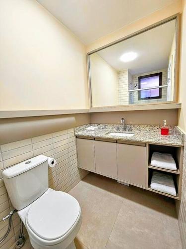 Bilik mandi di Casa Vida Aretê