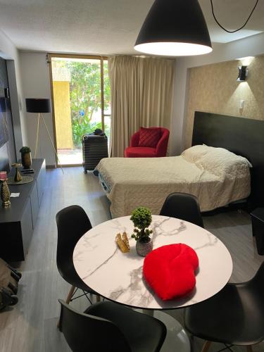 Foto dalla galleria di Apartamento vacacional en el Hotel Dynasty , Habitación tipo Estudio PRIVADO a Porlamar