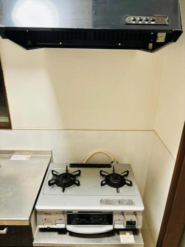 RED House - Economic APT in Tokyo Tranquil area, with 2 Sta Direct Access to Shinjuku & Akihabara