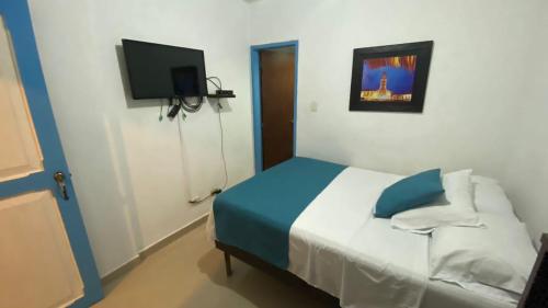 Galería fotográfica de hospedaje casa de niebla en Salento
