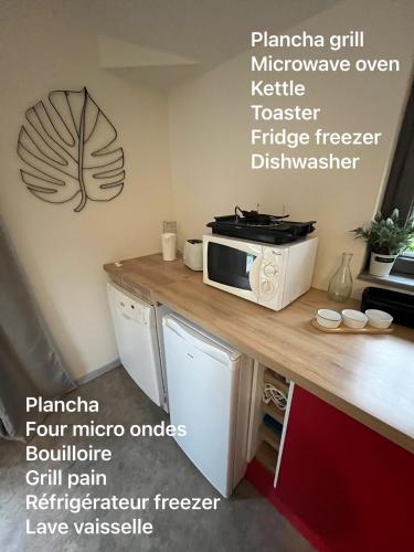 Φωτογραφία από το άλμπουμ του Cottage entier 4 pers - Cosy Atmosphere en bord de mer - 60 m2 σε Saint-Léonard