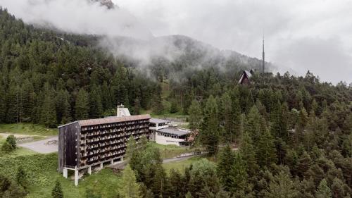 Příroda nedaleko hotelu