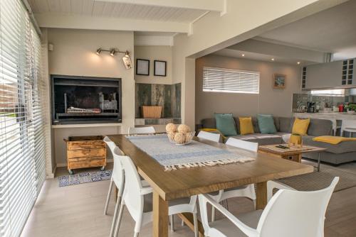 Zona d'estar a WATERFRONT E7